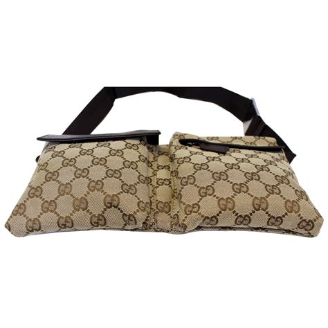 gg bum bag replica|is a gucci bag real.